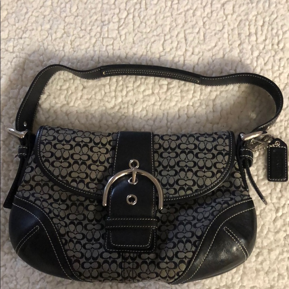 Coach Soho signature